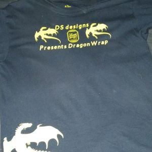 DS designs custom T printing